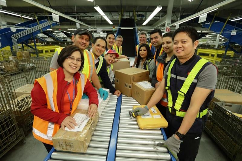 High Paying Warehouse Jobs in Canada